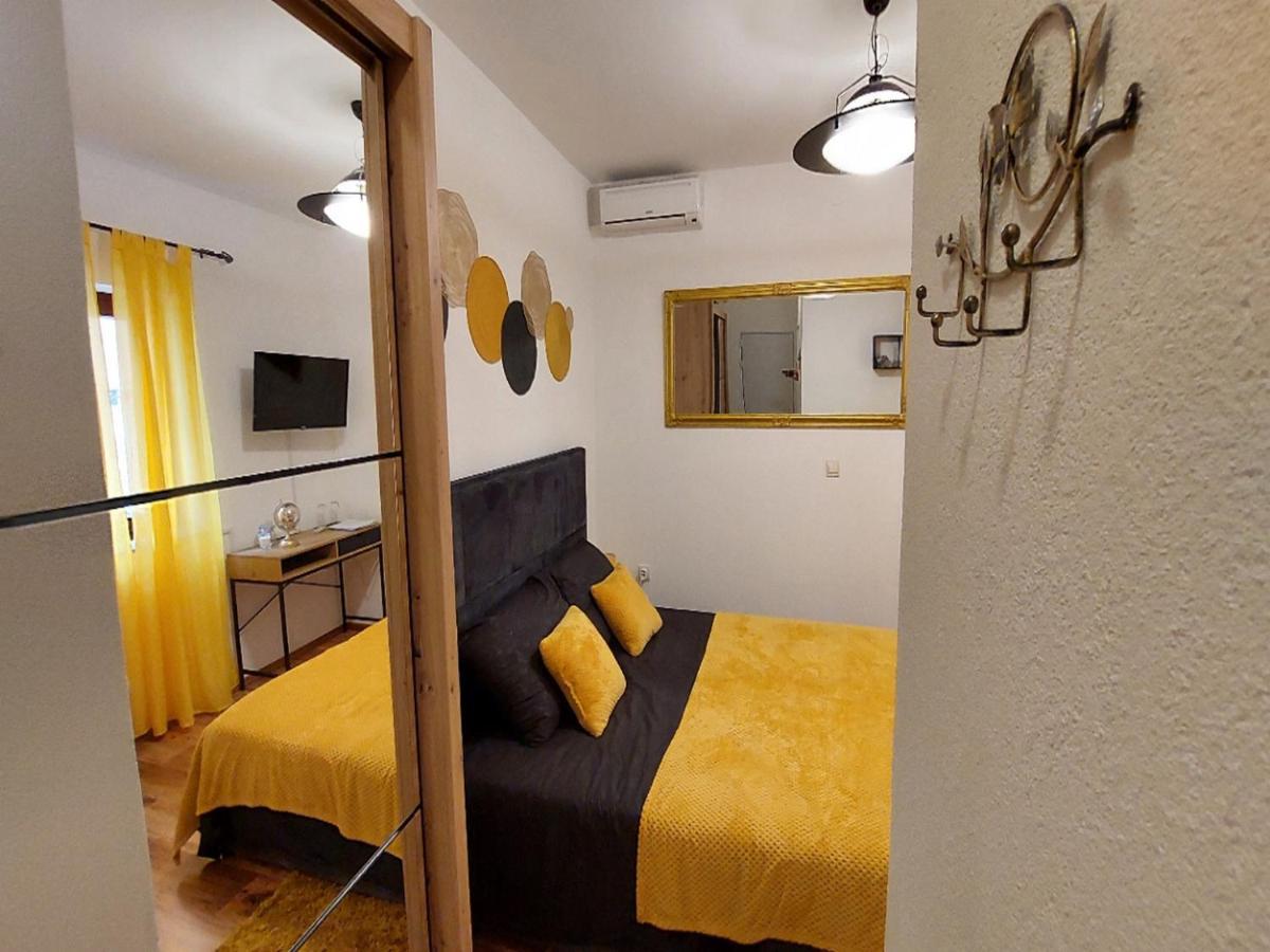 Rooms Argo Cres Eksteriør bilde