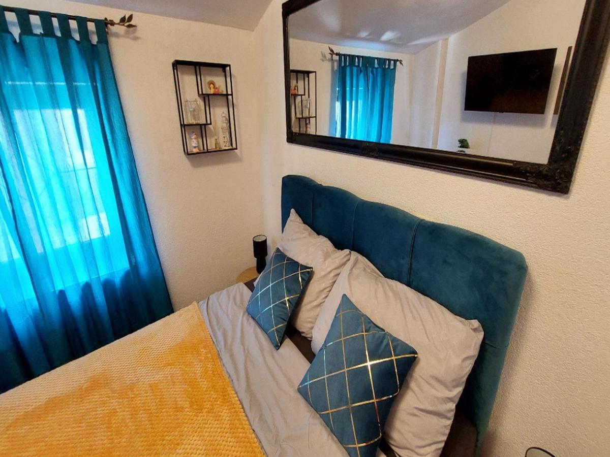Rooms Argo Cres Eksteriør bilde
