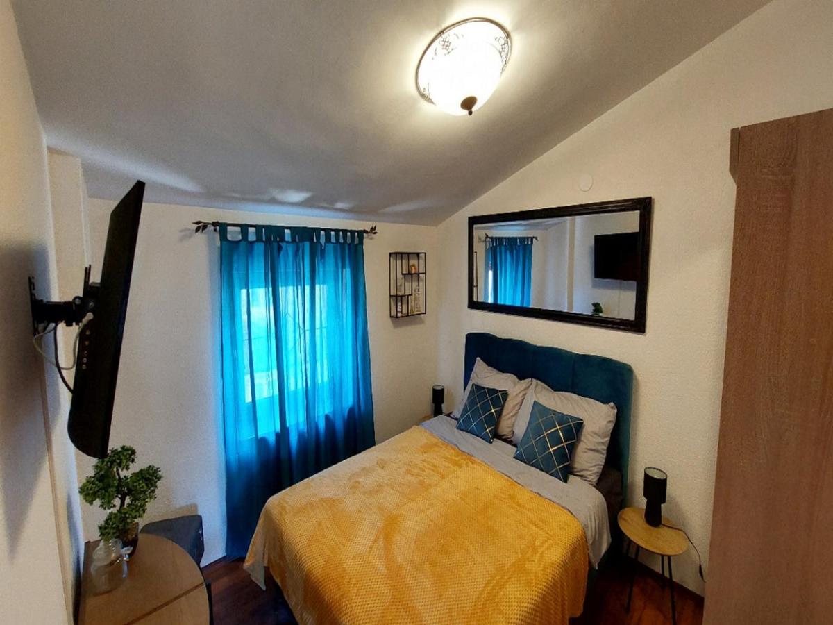 Rooms Argo Cres Eksteriør bilde