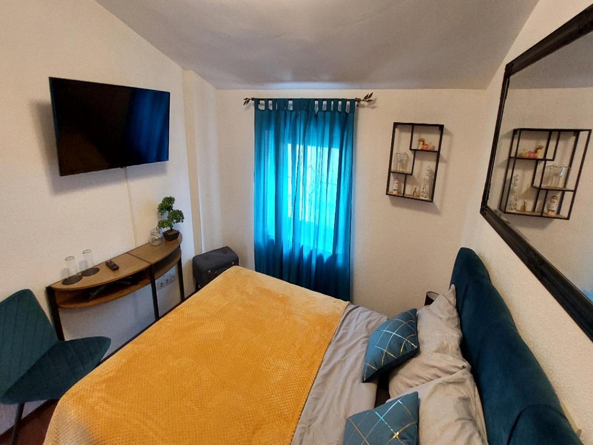 Rooms Argo Cres Eksteriør bilde