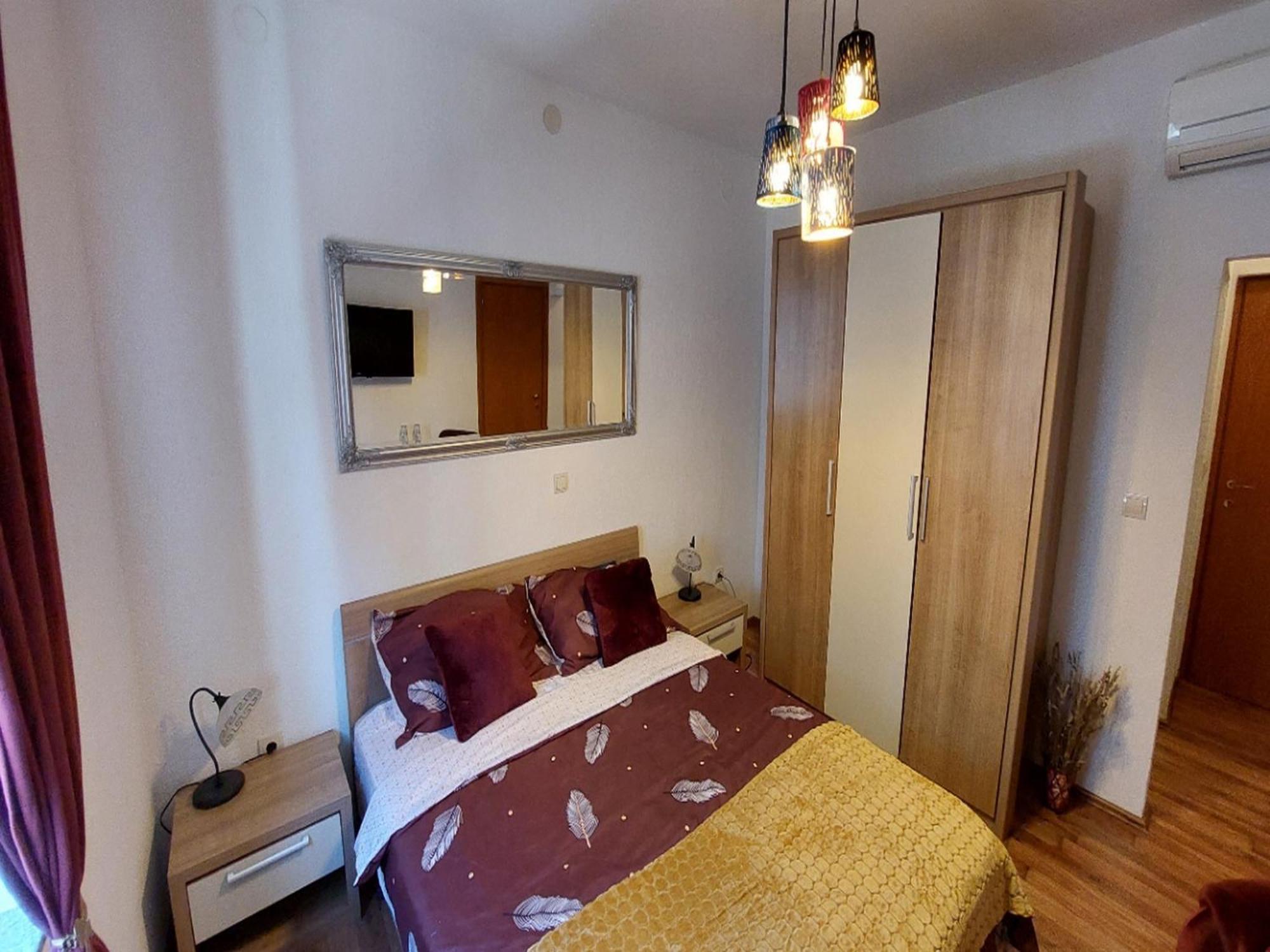 Rooms Argo Cres Eksteriør bilde