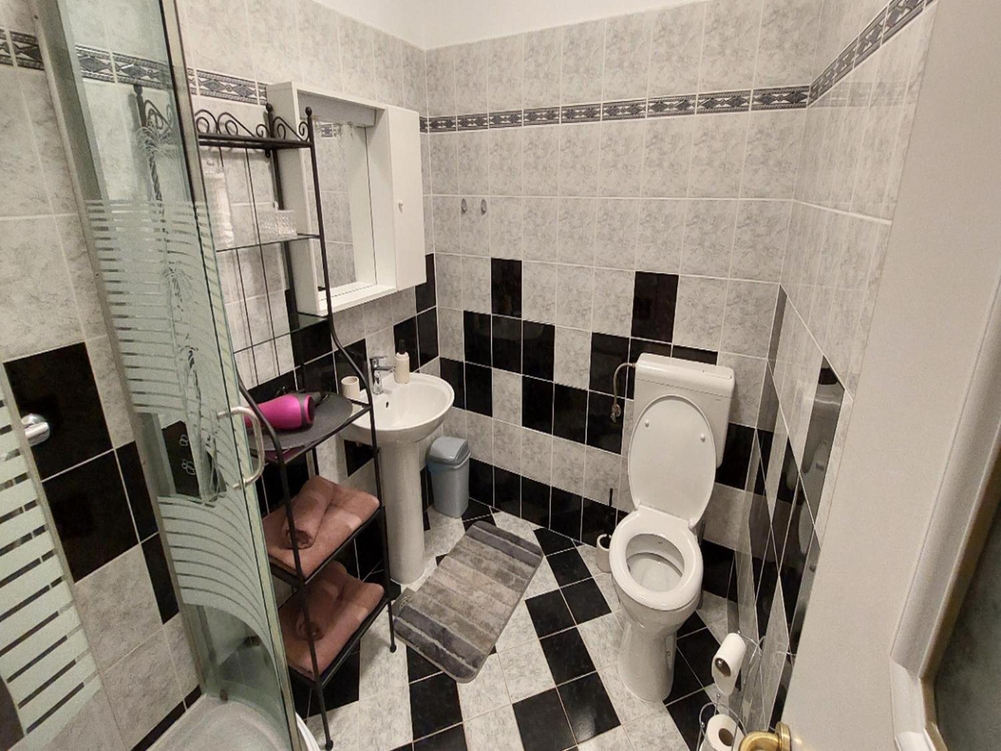 Rooms Argo Cres Eksteriør bilde