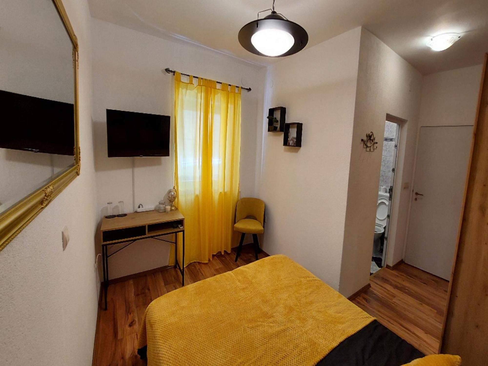 Rooms Argo Cres Eksteriør bilde